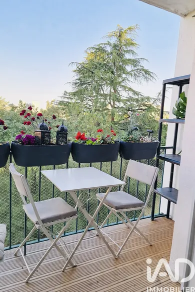 Apartment in Tours (37000)