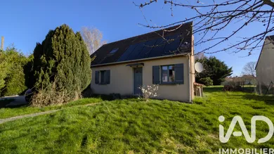 Pavillon à Fromentières (51210)