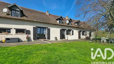 Maison à Saint-Hilaire (03440)