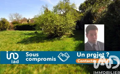 Terrain à Saint-Chéron (91530)