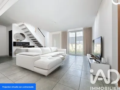 Traditional house in La Couture-Boussey (27750)