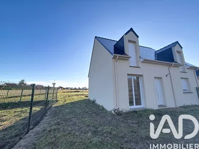 Maison traditionnelle à La Couture-Boussey (27750)