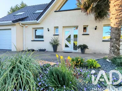 Maison à Tournehem-sur-la-Hem (62890)