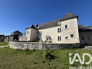 Maison à Lémeré (37120)