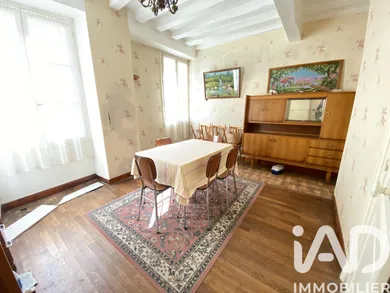 Townhouse in Beaulieu-lès-Loches (37600)