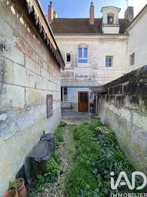 Maison de ville à Beaulieu-lès-Loches (37600)