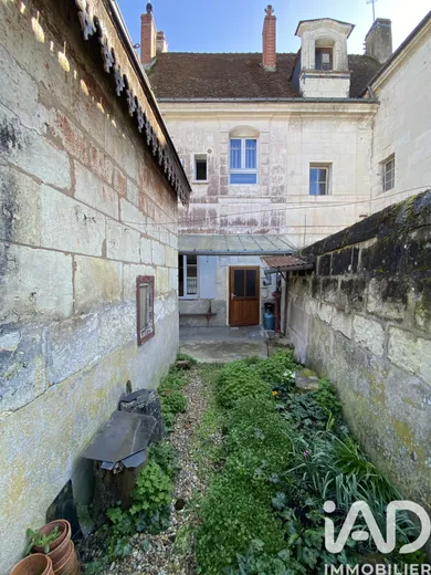 Maison de ville à Beaulieu-lès-Loches (37600)