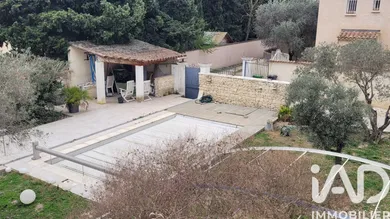 Traditional house in Morières-lès-Avignon (84310)