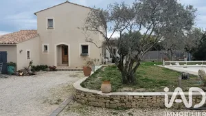 Traditional house in Morières-lès-Avignon (84310)