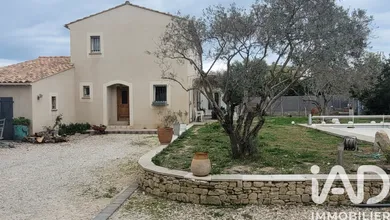 Traditional house in Morières-lès-Avignon (84310)