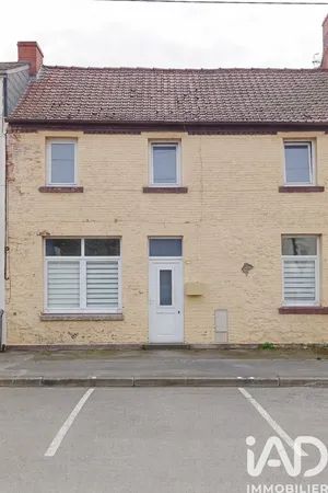 House in Vieux-Reng (59600)