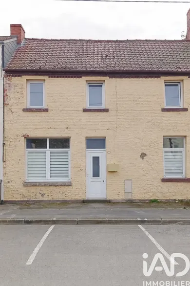 House in Vieux-Reng (59600)