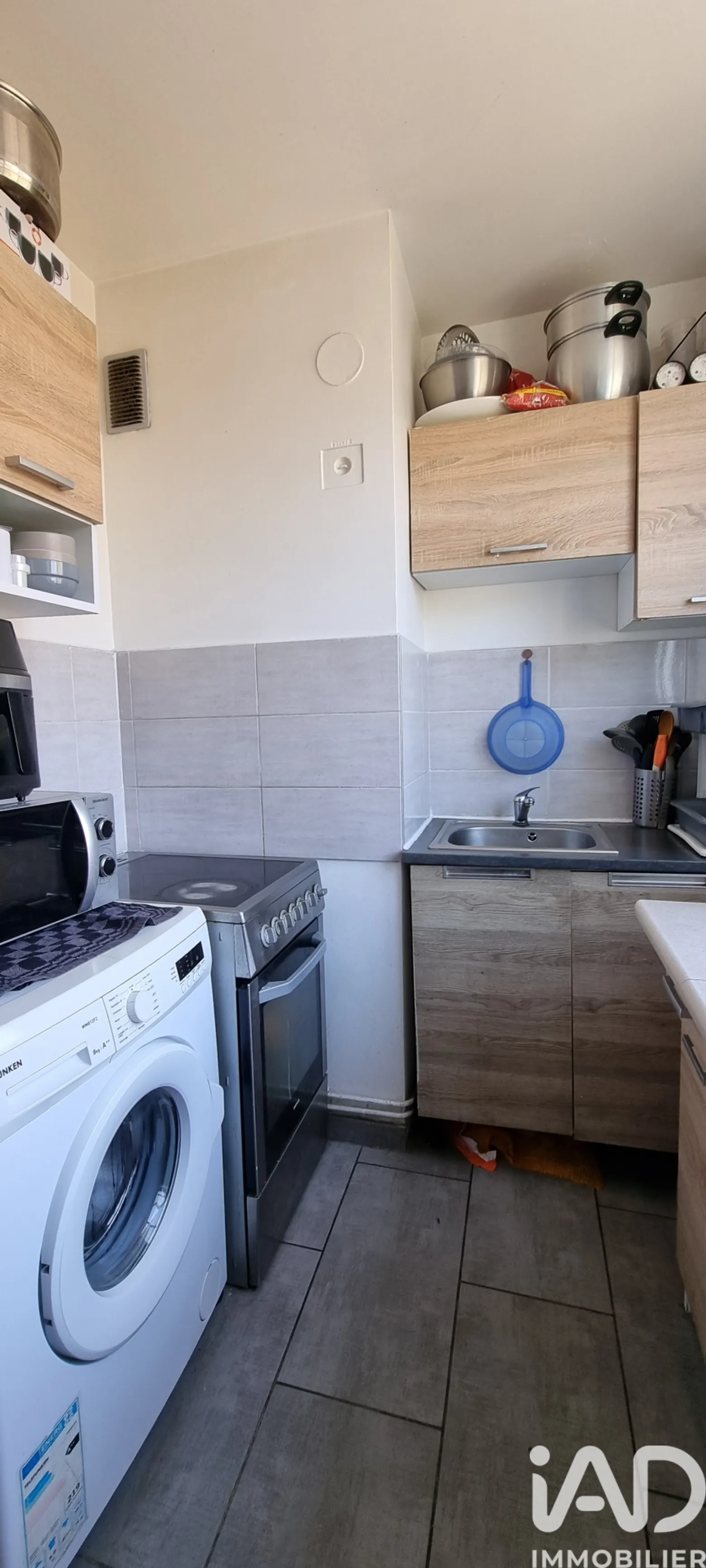 Vente appartement à Bezons (95870) : appartement 2 pièces 39 m² - 1974943 — 3
