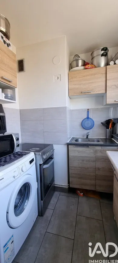 Appartement à Bezons (95870)