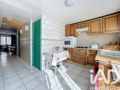 Maison à Marquette-lez-Lille (59520)