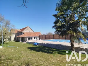 House in Beauce la Romaine (41240)