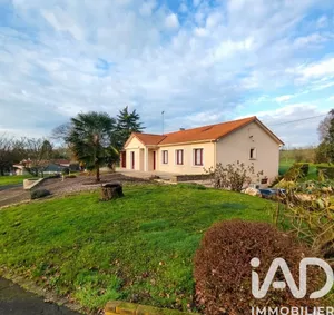 Maison à Montrevault-sur-Èvre (49600)