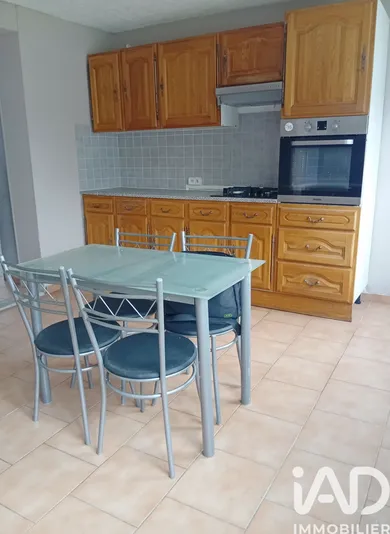 Maison à Vieux-Reng (59600)