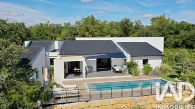 Maison d'architecte à Flassans-sur-Issole (83340)