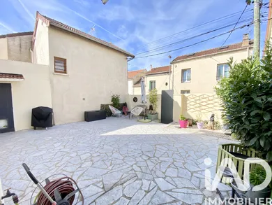 House in Mitry-Mory (77290)