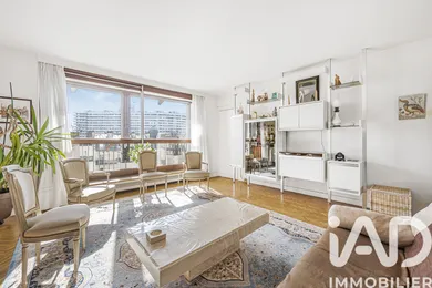Appartement à Paris (75015)