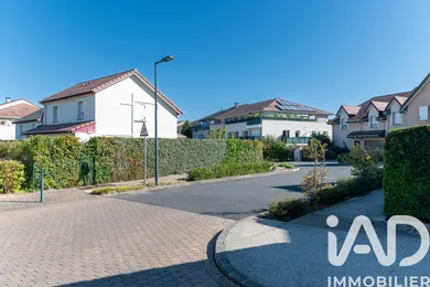Appartement à Montévrain (77144)