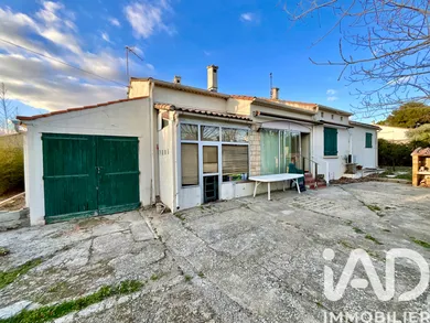 Traditional house in Marseillan (34340)