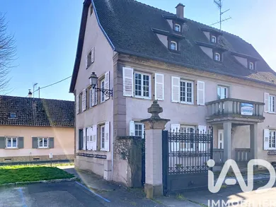 House in Krautergersheim (67880)
