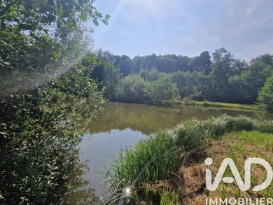 Leisure land in Bourguignon-sous-Montbavin (02000)