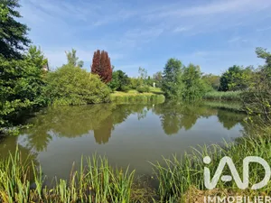 Leisure land in Bourguignon-sous-Montbavin (02000)