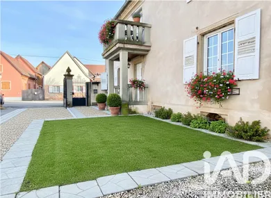 House in Krautergersheim (67880)