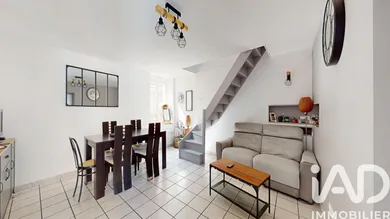 Maison à Beine (89800)