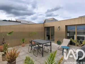 Apartment in Bordeaux (33300)