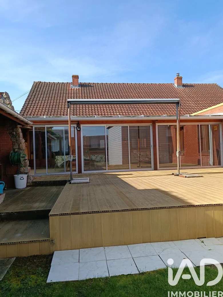 Maison 4 pièces 117 m² · à Vimy · 116,8 m² · 239 000 €