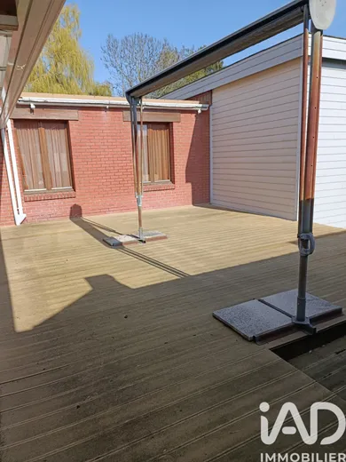 Detached house in Vimy (62580)