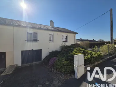 Detached house in Mouzon (08210)