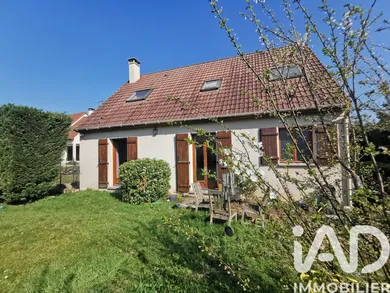 House in Grisy-Suisnes (77166)