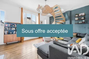 Apartment in Bois-Colombes (92270)