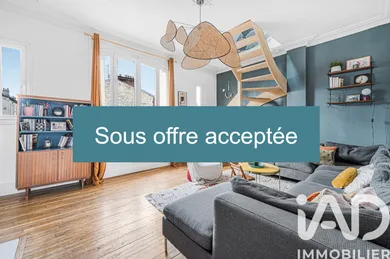 Apartment in Bois-Colombes (92270)
