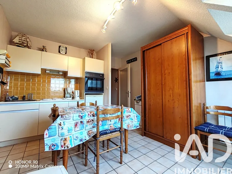 Appartement 2 pièces 22 m² · à Pénestin · 22 m² · 105 500 €