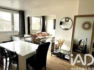 Apartment in Marcq-en-Barœul (59700)