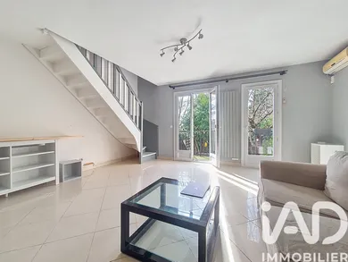 Appartement à Épinay-sur-Seine (93800)