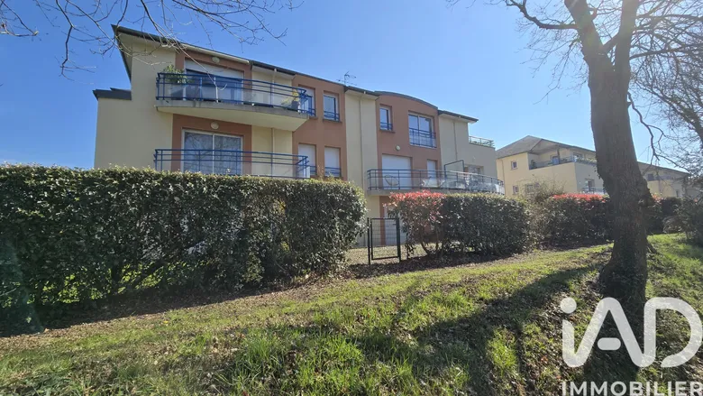 Appartement 3 pièces 62 m² · à Pleurtuit · 62,4 m² · 230 490 €