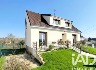 Detached house in Charly-sur-Marne (02310)