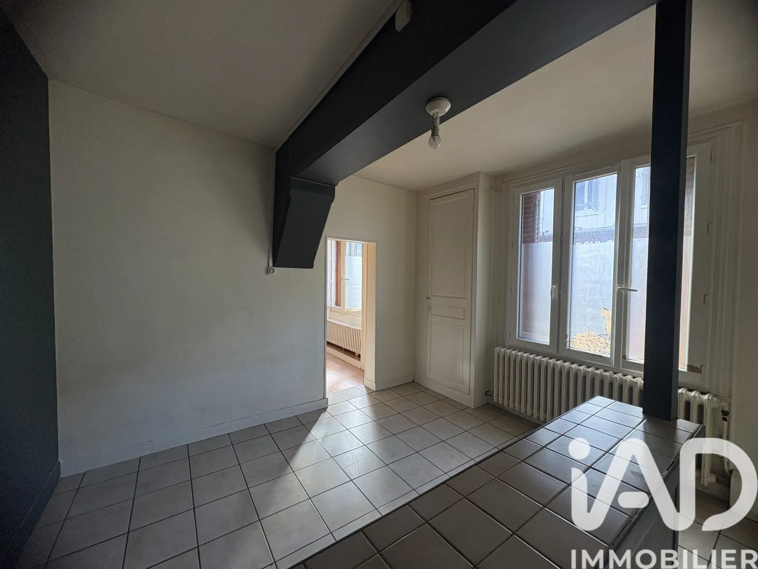 Vente appartement à Sens (89100) : appartement 4 pièces 55 m² - 1972413 — 3