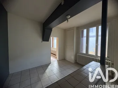 Appartement à Sens (89100)