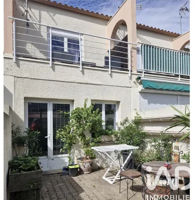 Duplex in Marseillan (34340)