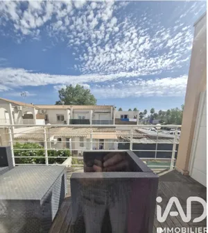 Duplex in Marseillan (34340)