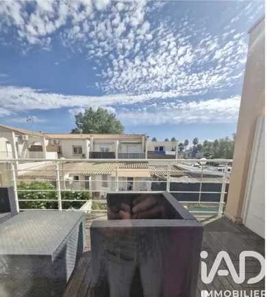 Duplex in Marseillan (34340)
