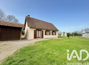 House in Le Theil-Nolent (27230)